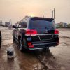 LAND CRUISER V8 2013 MODEL UPGRADED TO 2022